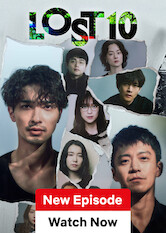 LOST10 poster